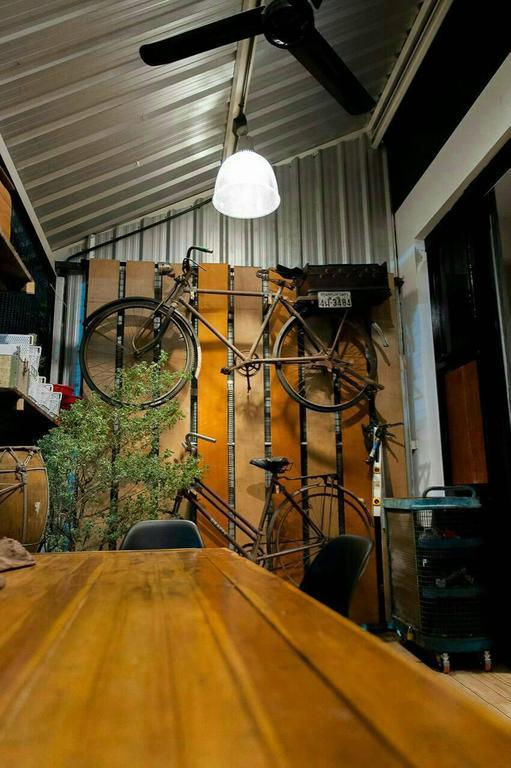Maison d'hôtes Popcorn House Ratchada 2*